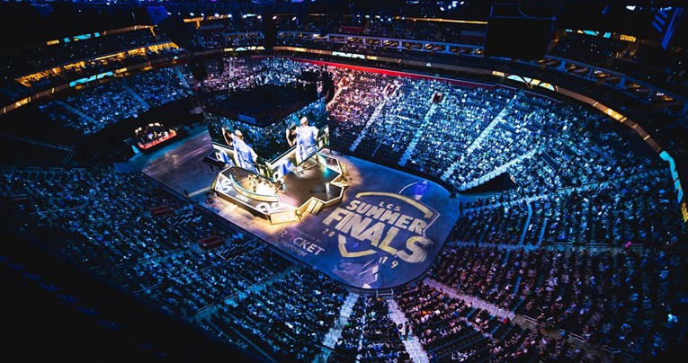 League of Legends je treći najgledaniji sport među mladima u SAD-u
